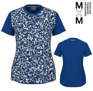 Head TIE-BREAK II T-Shirt Women XWRO - 36/38 (S)